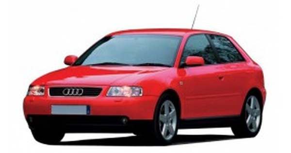 1996-2003 (8L1) 2WD
