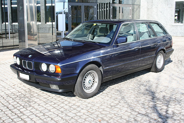 BMW 5 E34 Touring
