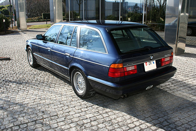 BMW 5 E34 Touring
