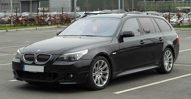 BMW 5 E61 Touring