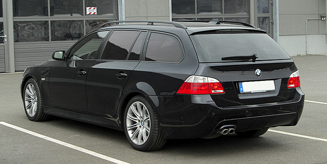 BMW 5 E61 Touring