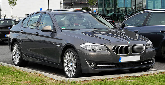 BMW 5 F10