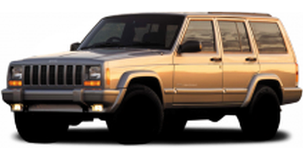 1984-2001 (XJ)