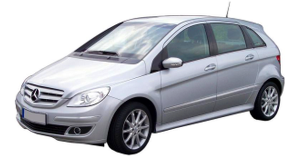 2005-2011 (W245)