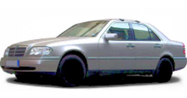 1993-2000 (W202)
