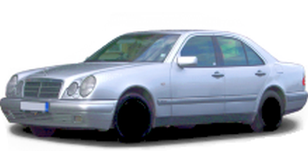 1996-2002 (W210)
