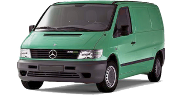 1996-2003 (W638)