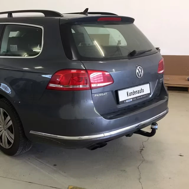 Ťažné zariadenie Volkswagen Passat Alltrack 2012-2014/11 (B7), vertikální, Oris