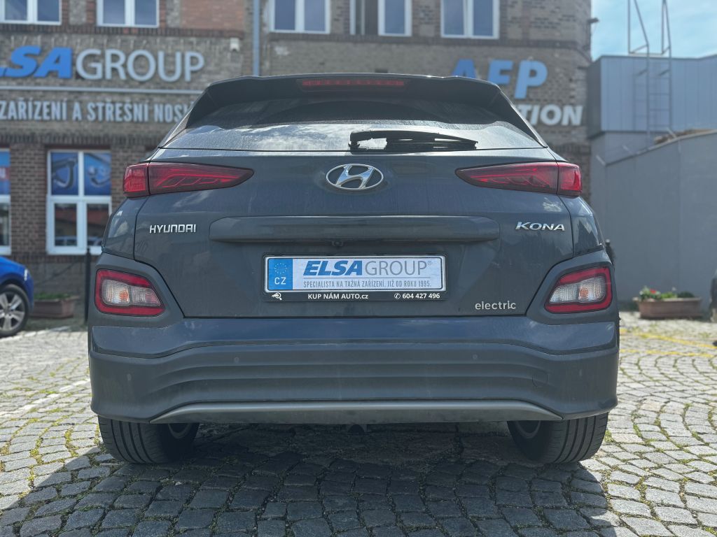 Ťažné zariadenie Hyundai Kona 2017- , vertikální, Westfalia