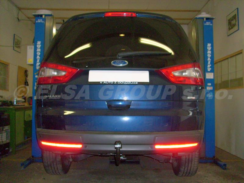 Ťažné zariadenie Ford Galaxy 2006-2015 , odnímatelný BMA, BRINK