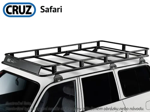 Strešný koš Mercedes Clase G 90-18, Cruz Safari