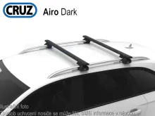 Střešní nosič Ford Mondeo 00-14, CRUZ Airo Dark Střešní nosič Ford Mondeo 00-14, CRUZ Airo Dark