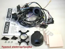Elektroinštalácia Volvo XC60 06/12-07/18, V60/S60 13pin Elektroinštalácia Volvo XC60 06/12-07/18, V60/S60 13pin