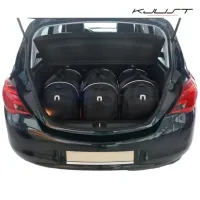Sada 3 brašen pro Opel Corsa 14-19 Sada 3 brašen pro Opel Corsa 14-19