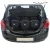 Sada 3 brašen pro Opel Corsa 14-19