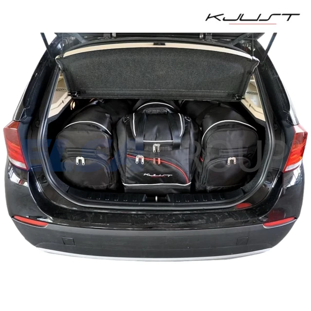 Sada 4 brašen pro BMW X1 09-15