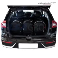 Sada 3 brašen pro Kia Niro/E-Niro 16- Sada 3 brašen pro Kia Niro/E-Niro 16-