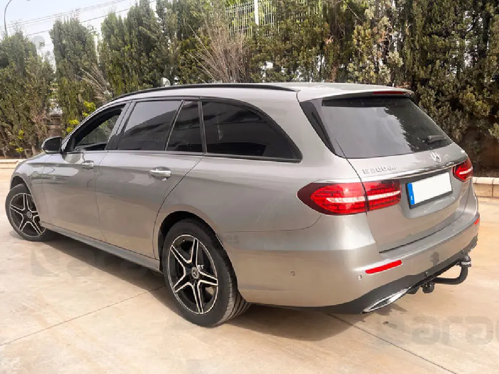 Ťažné zariadenie Mercedes Benz GLC SUV 2022- (X254), pevné 2 sk., Aragon