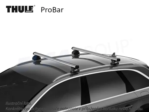 Strešný nosič Toyota Auris Touring Sports 19- ProBar, Thule