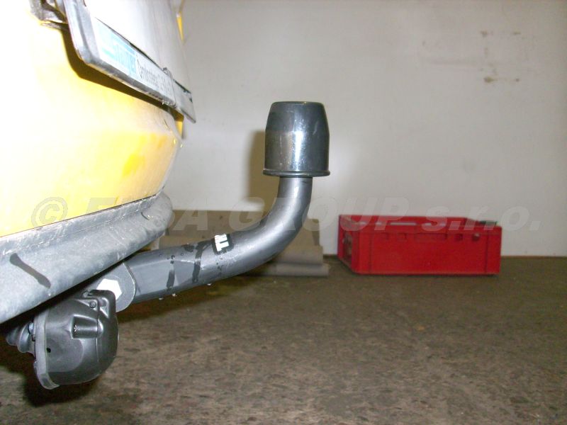 Ťažné zariadenie Opel Insignia sedan 2008-2013, pevný čep 2 šrouby, BRINK