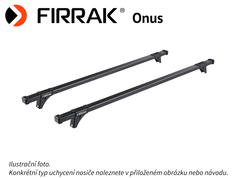 Střešní nosič Opel Astra 3/5dv.04-11, FIRRAK