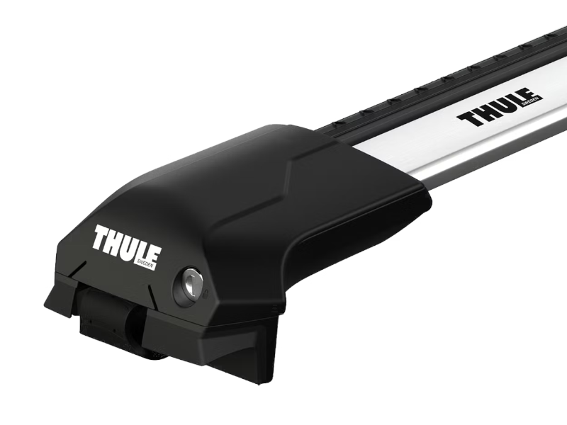 Strešný nosič Audi A4 94-08 WingBar Edge, Thule