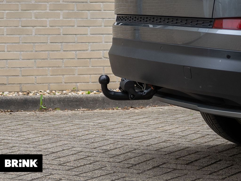 Ťažné zariadenie Škoda Kodiaq 2017-2023 , el. sklopné vč. 13pin EP, BRINK