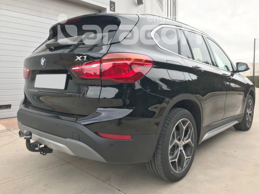 Ťažné zariadenie BMW X1 2015/10- (F48) , pevné, Aragon