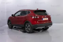 Ťažné zariadenie Nissan Qashqai 2014-2018 (J11) , pevné 2 sk., Aragon (6)