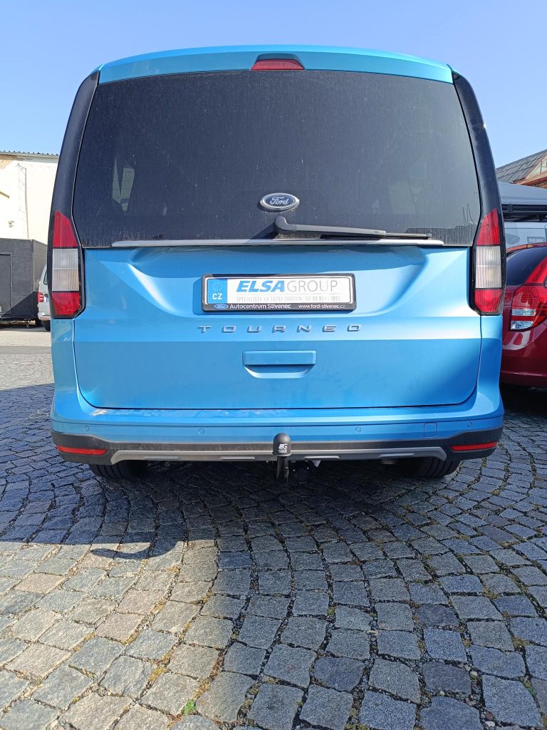 Ťažné zariadenie Volkswagen Caddy Maxi 2020- , pevné, HOOK