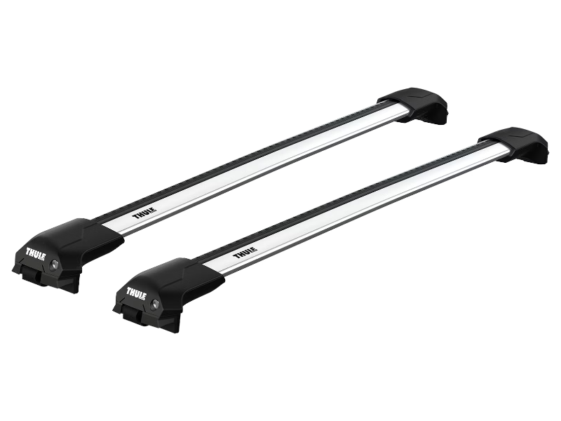 Strešný nosič Audi A4 08-19 WingBar Edge, Thule