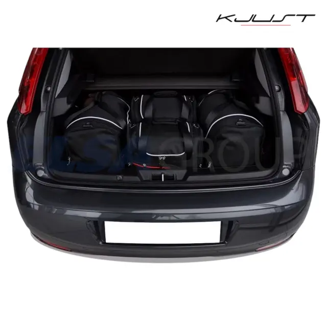 Sada 4 brašen pro Fiat Punto 12