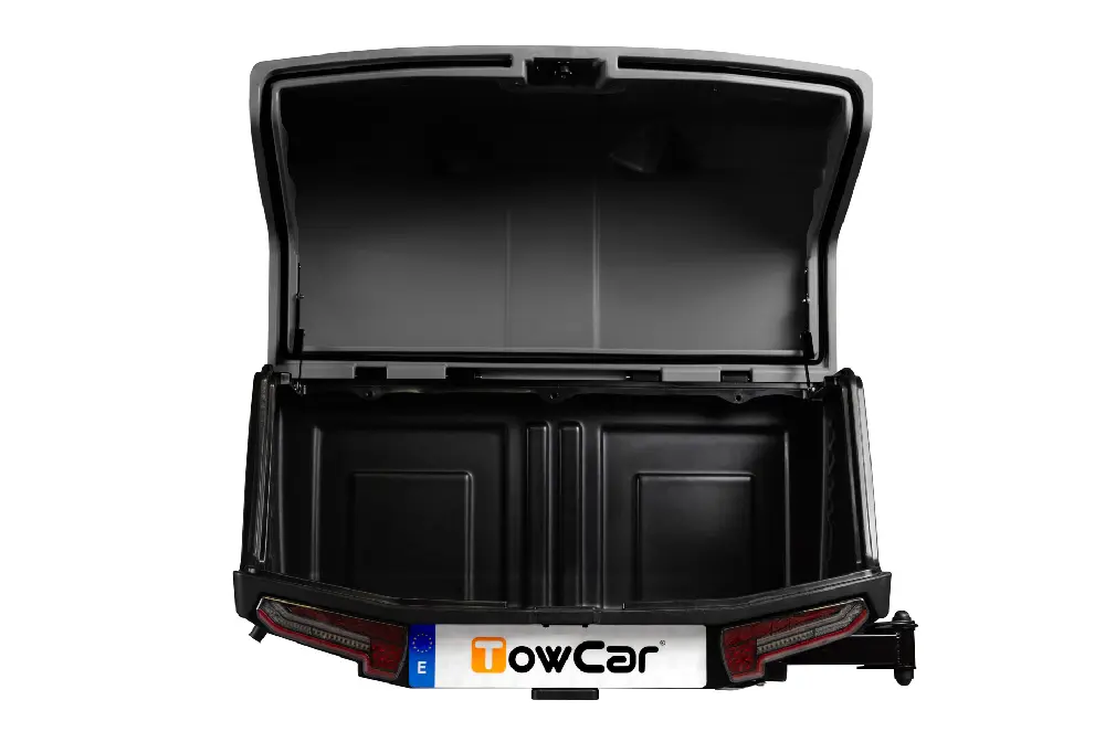 TowCar TowBox Camper V3 Long, uzavrený, na ťažné zariadenie