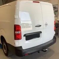 Ťažné zariadenie Fiat Scudo 2022- , pevné, GDW (2)