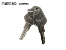 Strešný nosič Audi A4 B6 Avant 04/01-12/04 Kombi, Typ 8E5, Menabo Sherman (4)