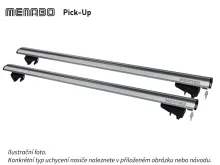 Strešný nosič Nissan Qashqai III 04/21- SUV, Typ J12, Menabo Pick-Up (6)