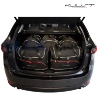 Sada 5 brašen pro Seat Toledo 12-18 Sada 5 brašen pro Seat Toledo 12-18