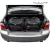 Sada 5 brašen pro Subaru Legacy sedan 03-09 Sada 5 brašen pro Subaru Legacy sedan 03-09