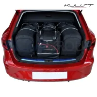Sada 4 brašen pro Seat Leon ST 13-20 Sada 4 brašen pro Seat Leon ST 13-20