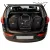 Sada 4 brašen pro Kia Sportage 10-16 Sada 4 brašen pro Kia Sportage 10-16