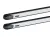 Alu tyče 127cm Thule SlideBar 891