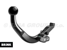 Kulový čep BMA typ 433