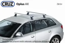 Strešný nosič FORD Mondeo (s integrovanými pozdľžnikmi) ALU