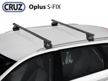 Strešný nosič Ford Mondeo kombi (integrované podélníky), CRUZ S-FIX