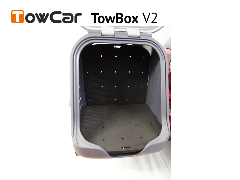 TowCar TowBox V2 Dog na ťažné zariadenie