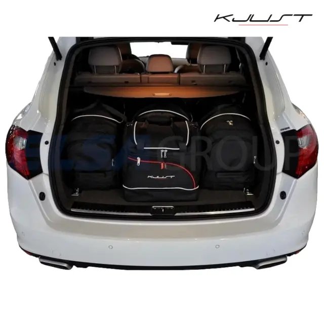 Sada 4 brašen pro Porsche Cayenne 10-17