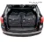 Sada 5 brašen pro Opel Astra tourer 10-15 Sada 5 brašen pro Opel Astra tourer 10-15
