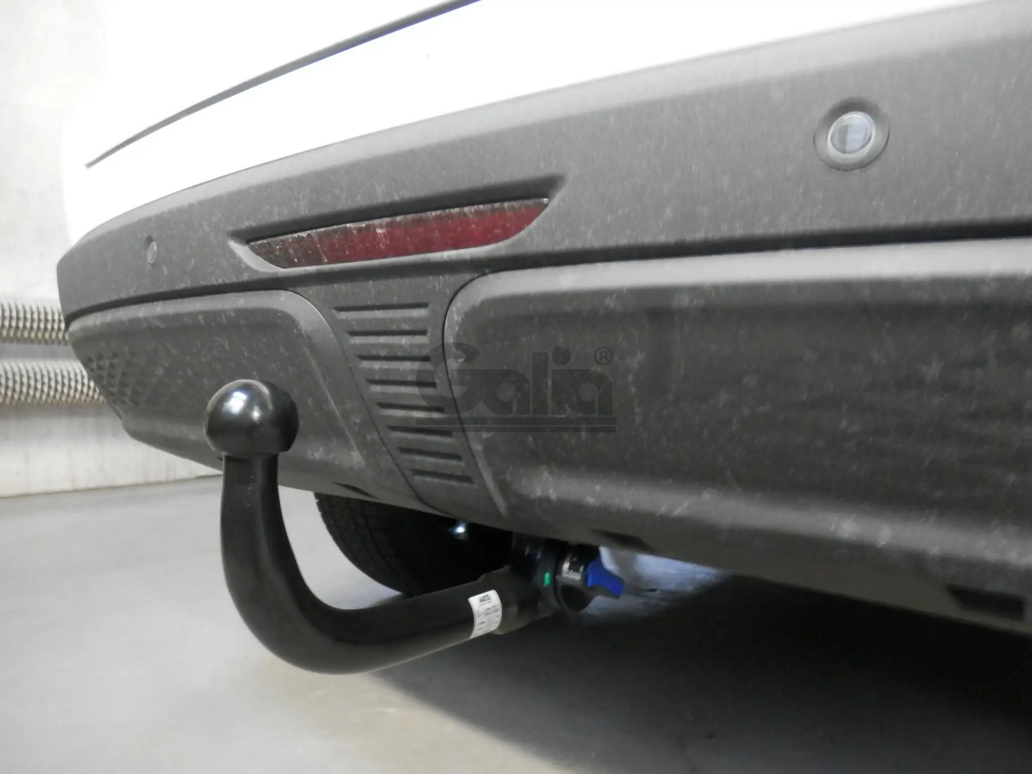 Ťažné zariadenie Chery Tiggo 7 2024- , vertikálny, Galia