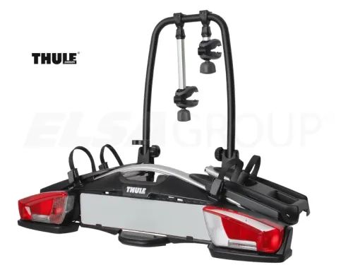 Nosič bicyklov Thule VeloCompact 924 - 2 kola, na ťažné zariadenie