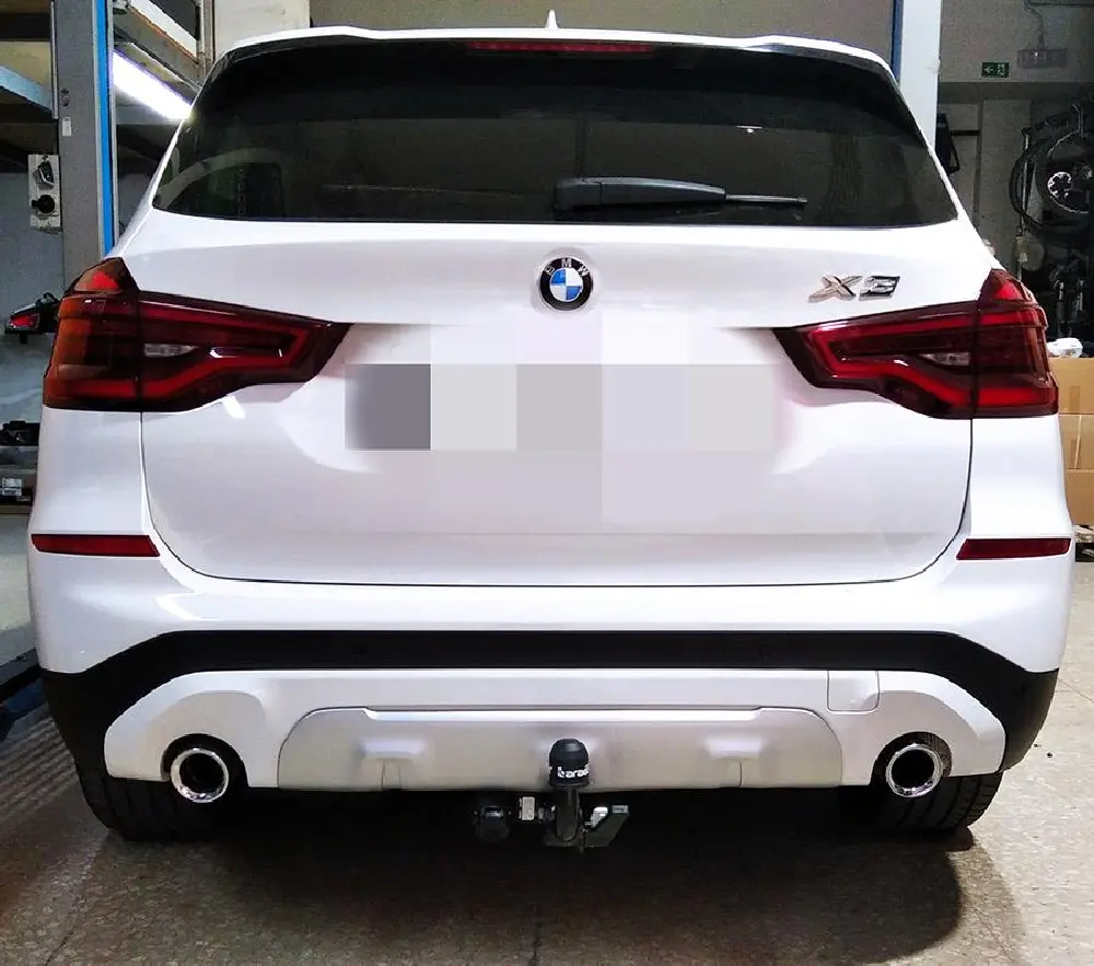 Ťažné zariadenie BMW X3 2017/11- (G01) , bajonet, Aragon